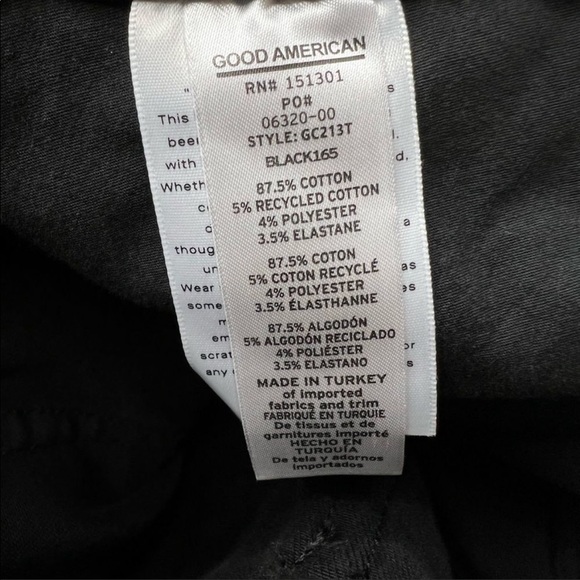 Good American - Always Fit - One-Size-Fits-Four Design - Picture 11 of 11